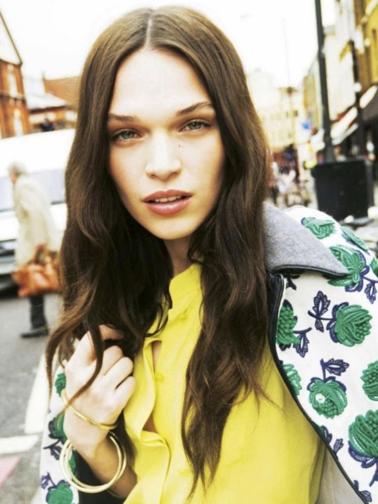 Anna Brewster