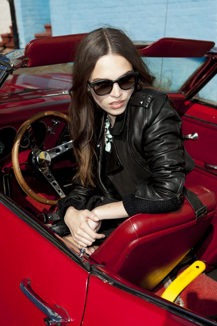 Anna Brewster
