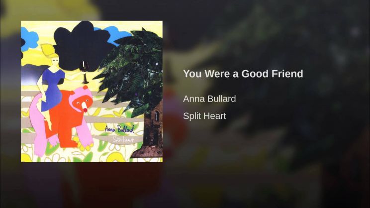 Anna Bullard