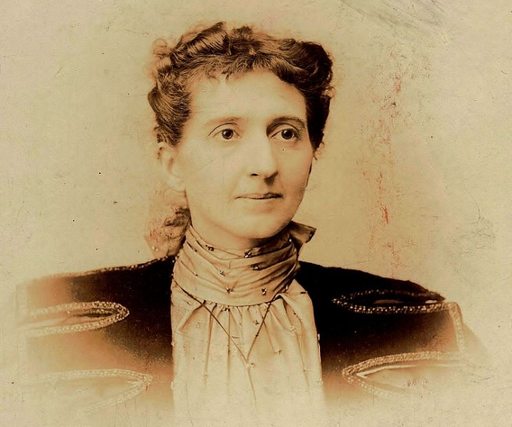 Anna Burnett