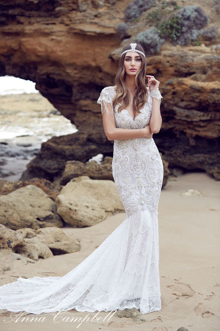 Anna Campbell