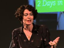 Anna Chancellor