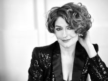 Anna Chancellor