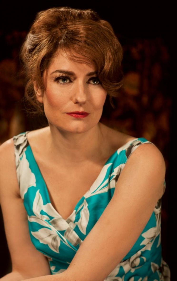 Anna Chancellor