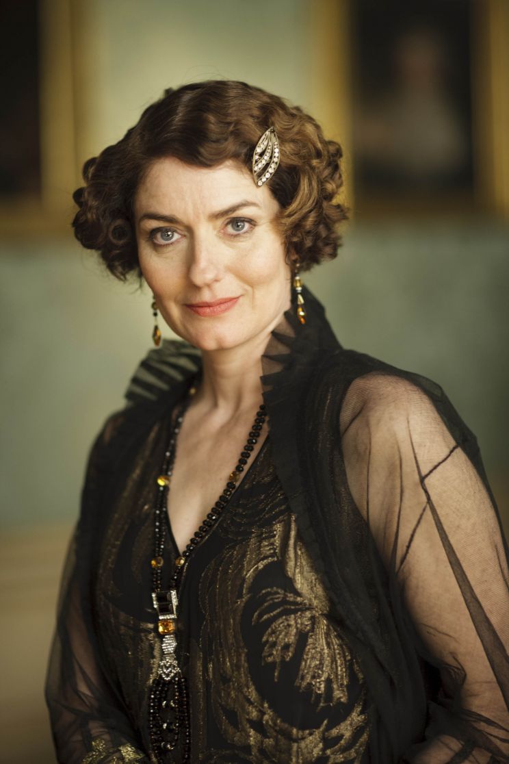 Anna Chancellor