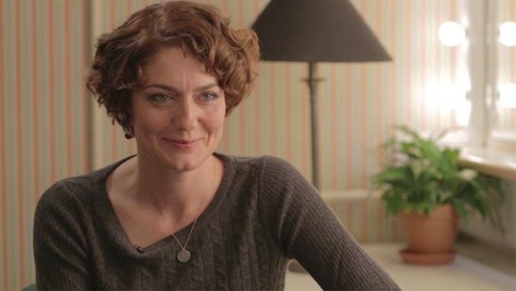 Anna Chancellor