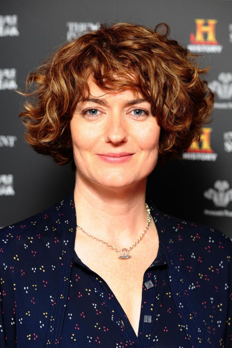 Anna Chancellor