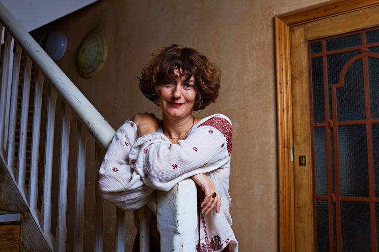 Anna Chancellor