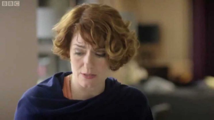 Anna Chancellor