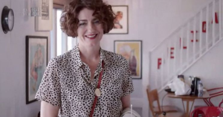 Anna Chancellor