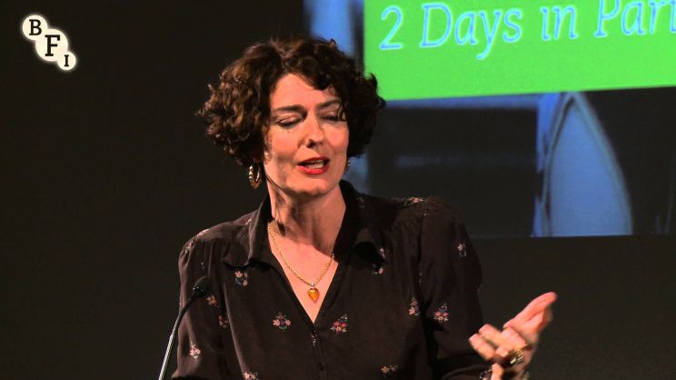 Anna Chancellor