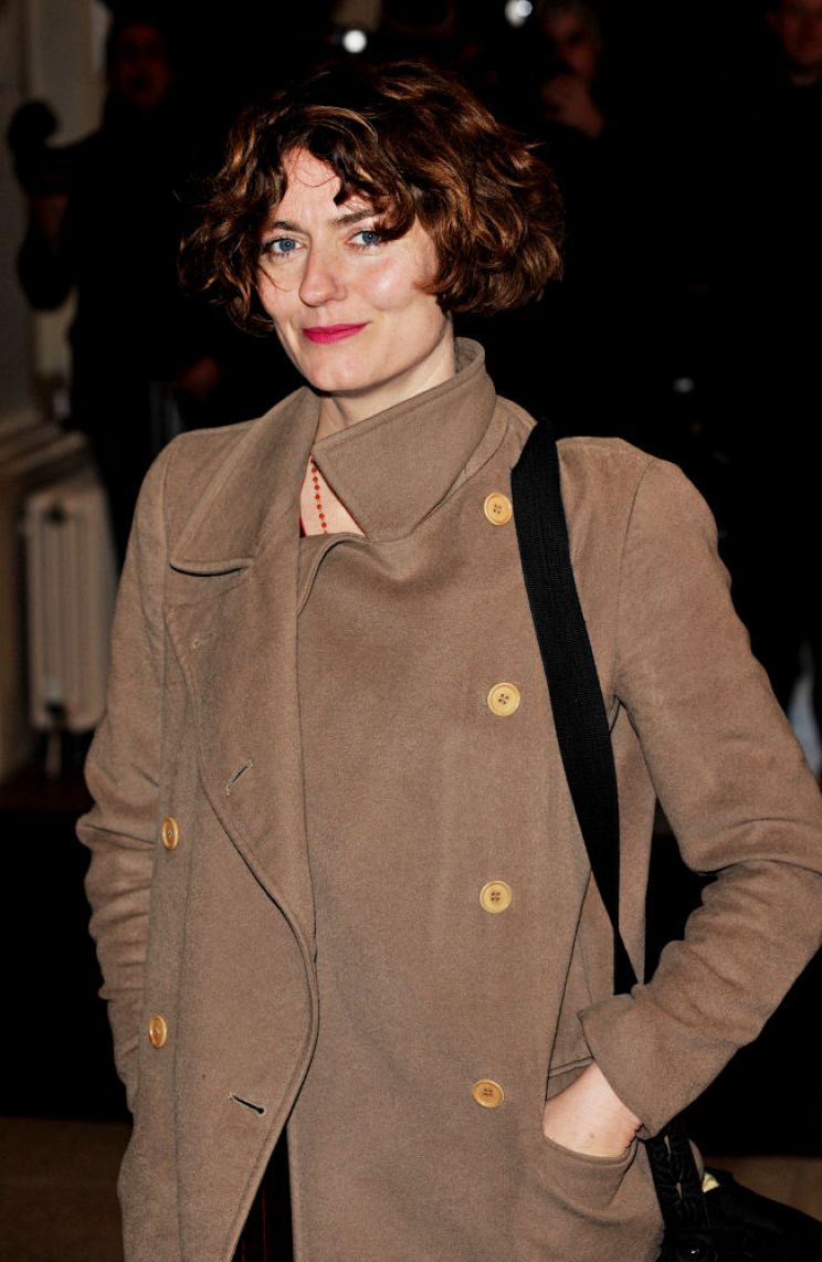 Anna Chancellor