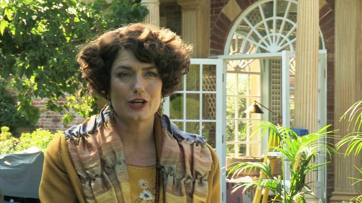 Anna Chancellor