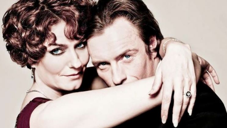 Anna Chancellor