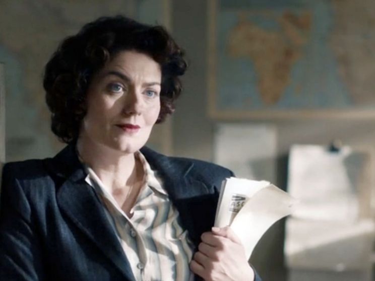 Anna Chancellor