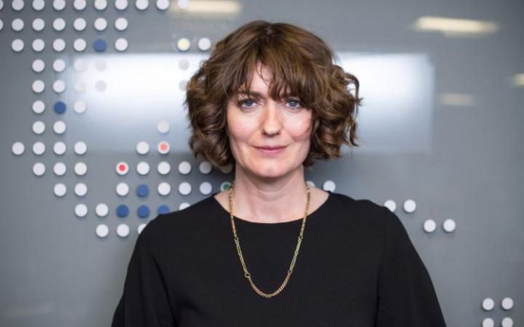 Anna Chancellor