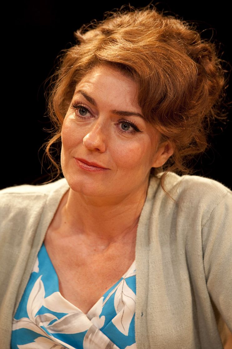Anna Chancellor