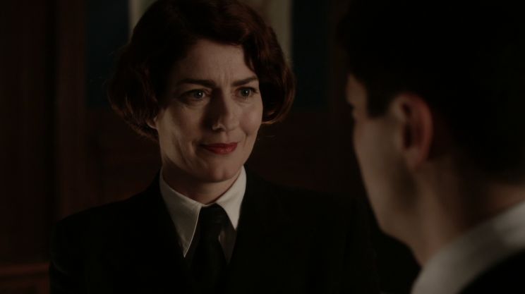 Anna Chancellor