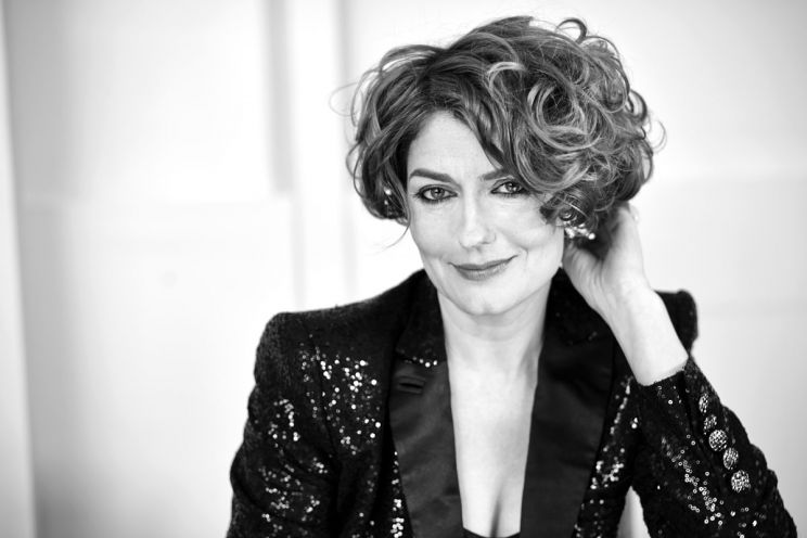 Anna Chancellor