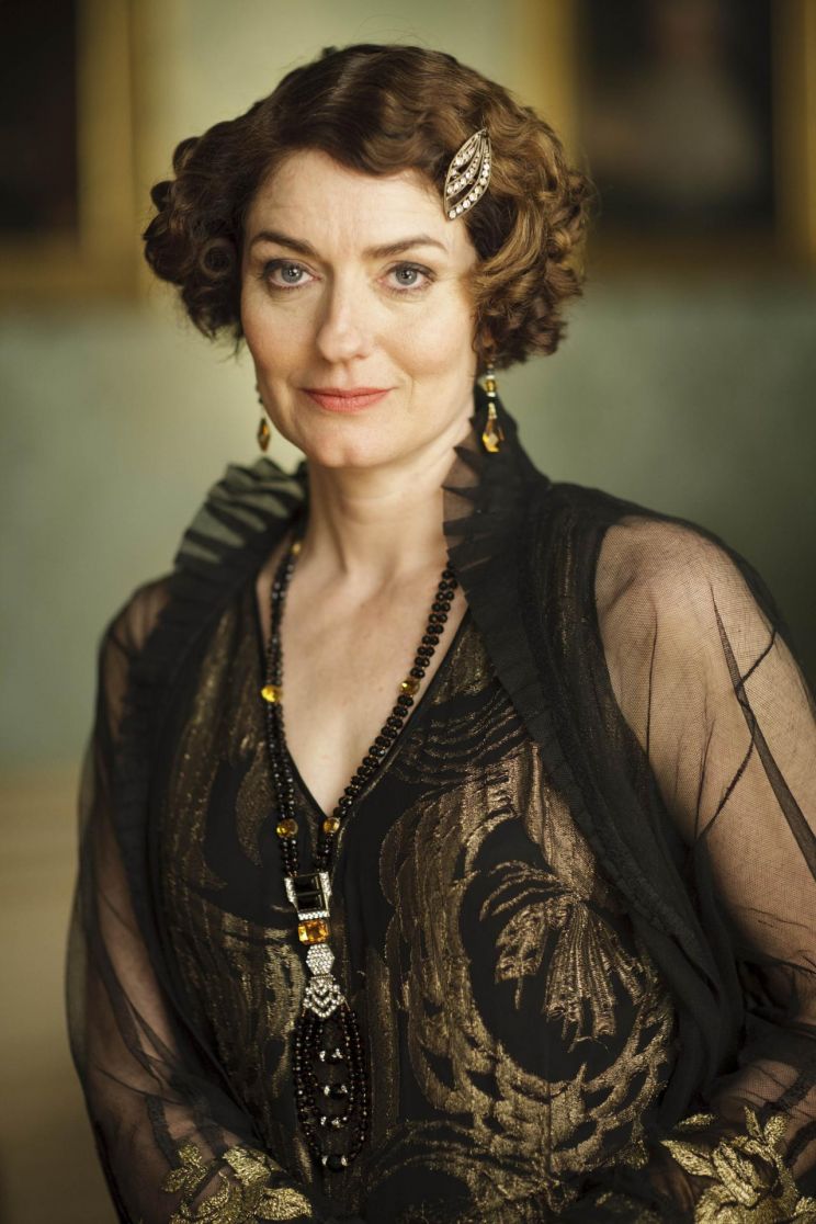 Anna Chancellor