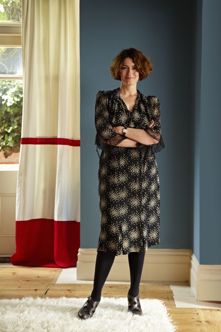 Anna Chancellor