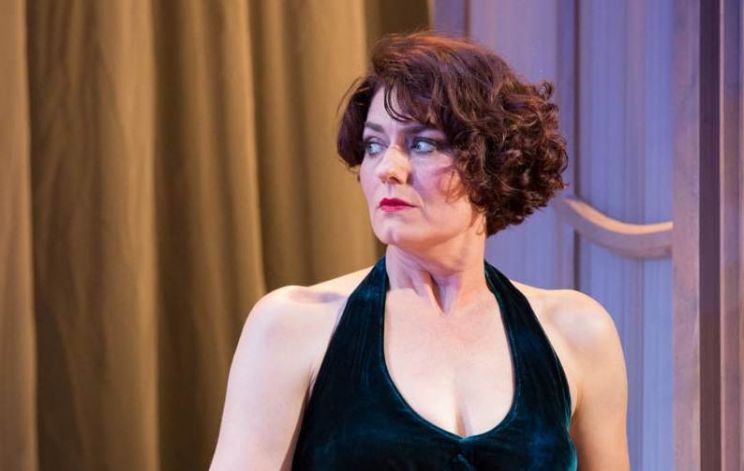 Anna Chancellor