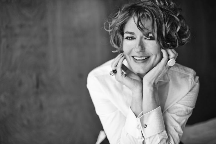 Anna Chancellor