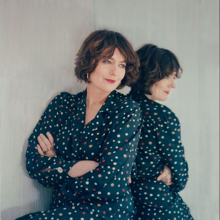 Anna Chancellor