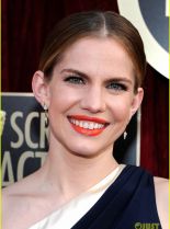Anna Chlumsky photo
