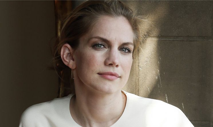 Anna Chlumsky