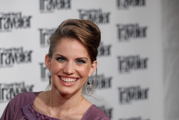 Anna Chlumsky