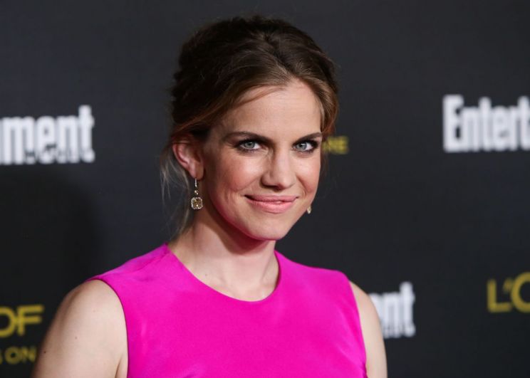 Anna Chlumsky