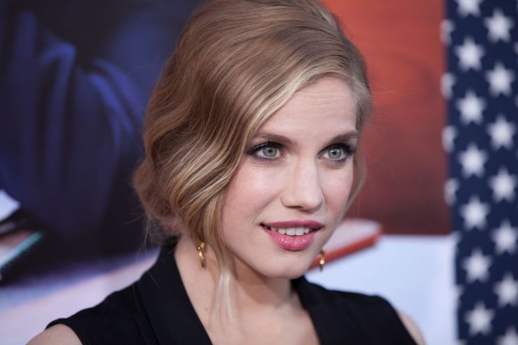 Anna Chlumsky