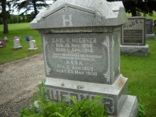 Anna Clarence