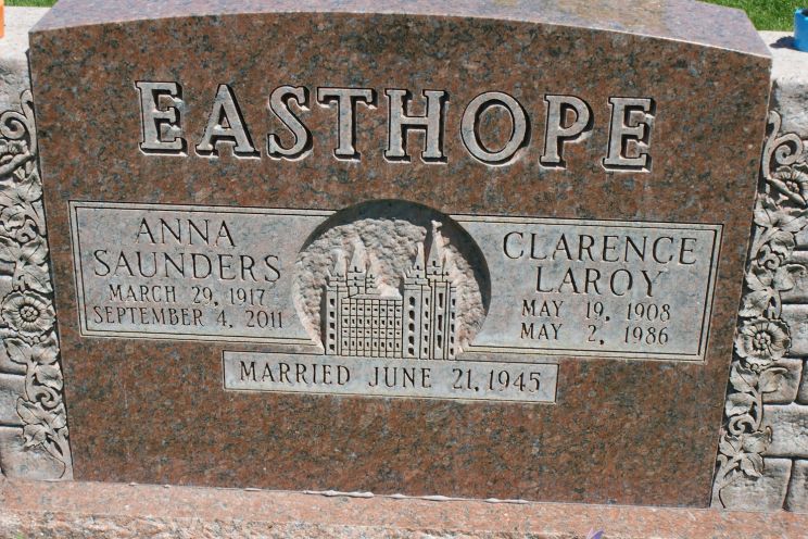 Anna Clarence