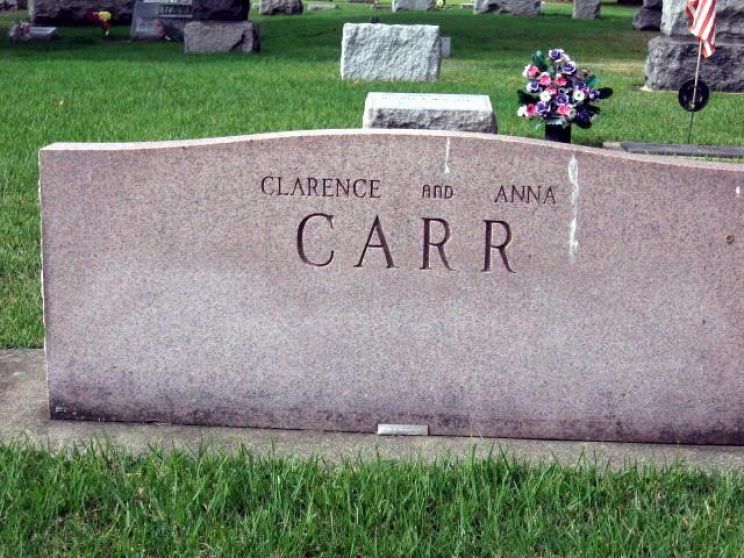 Anna Clarence