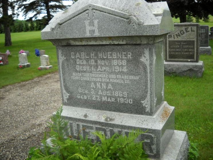 Anna Clarence