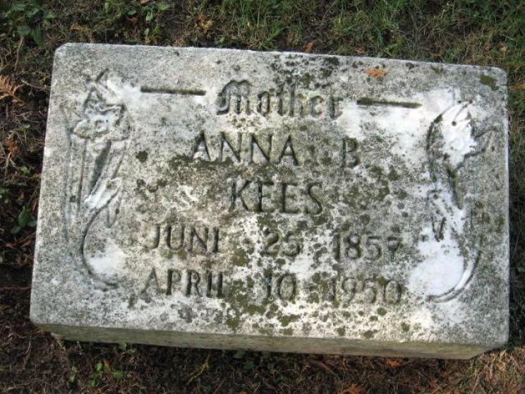 Anna Clarence
