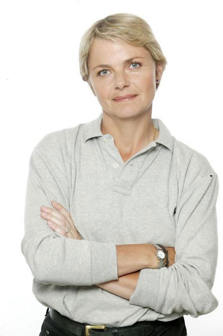 Anna Cropper