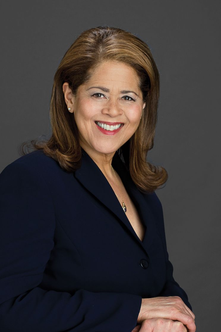 Anna Deavere Smith