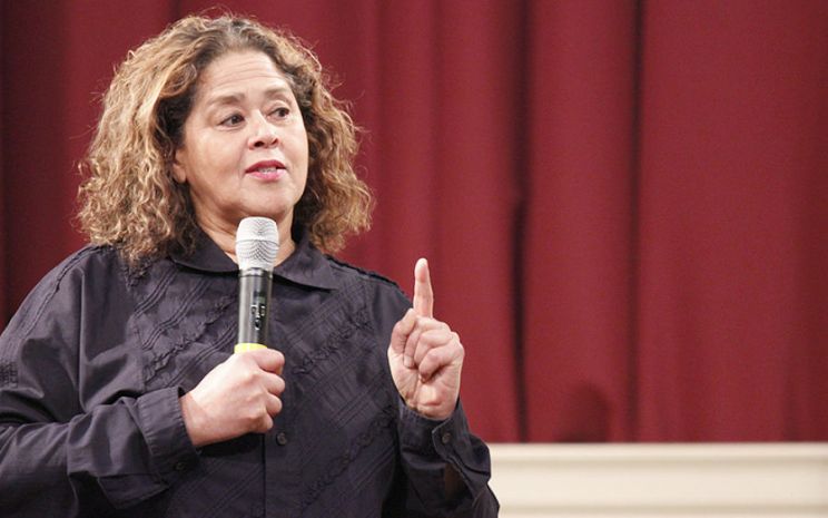 Anna Deavere Smith