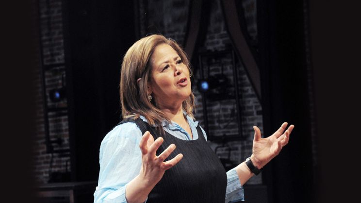 Anna Deavere Smith