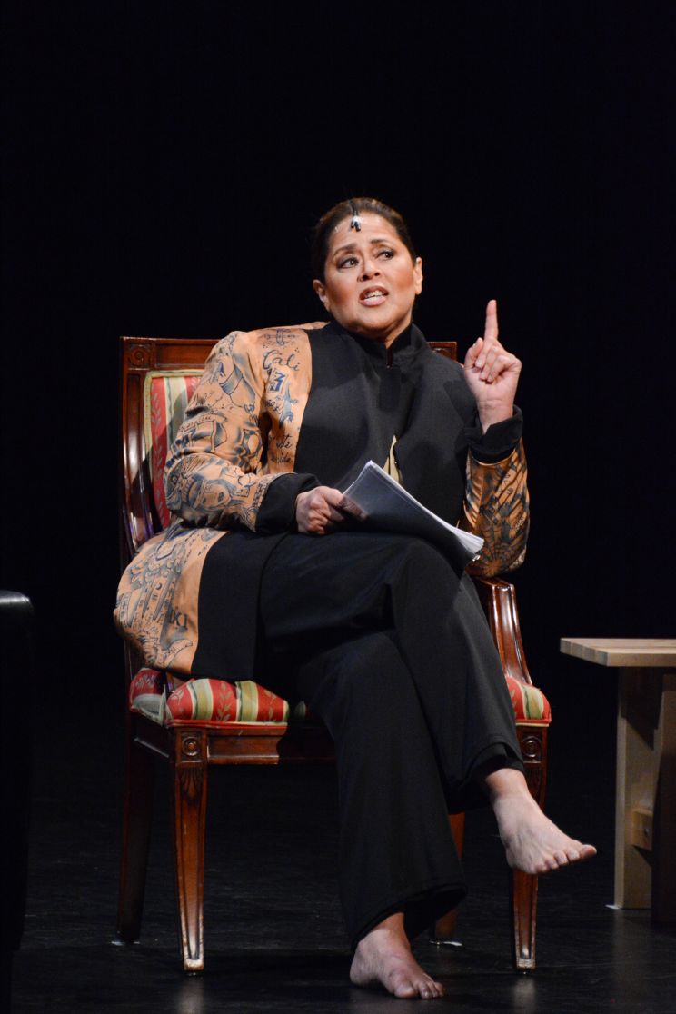 Anna Deavere Smith