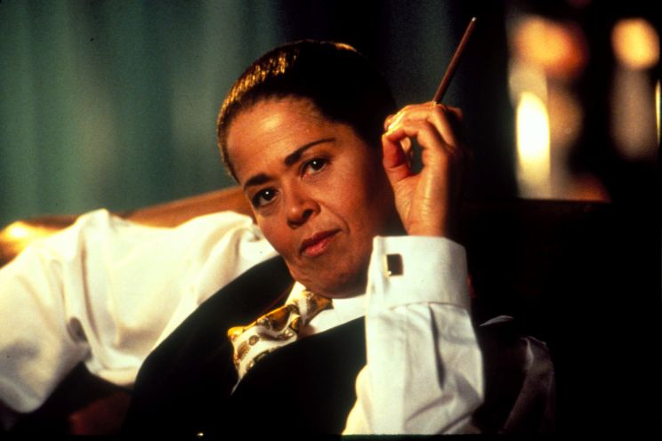 Anna Deavere Smith