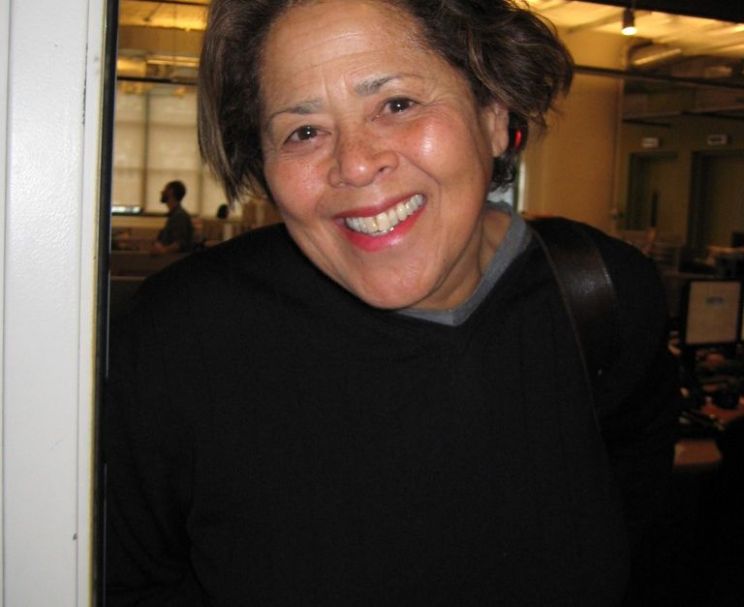 Anna Deavere Smith