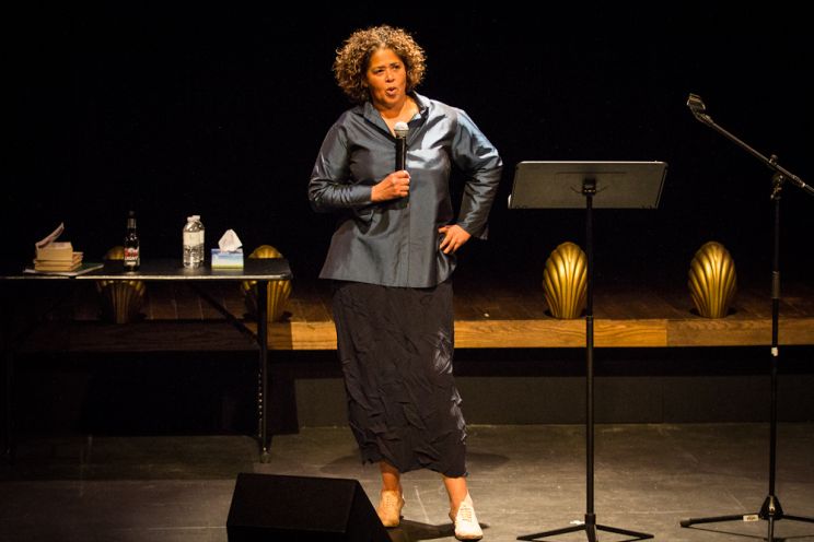 Anna Deavere Smith