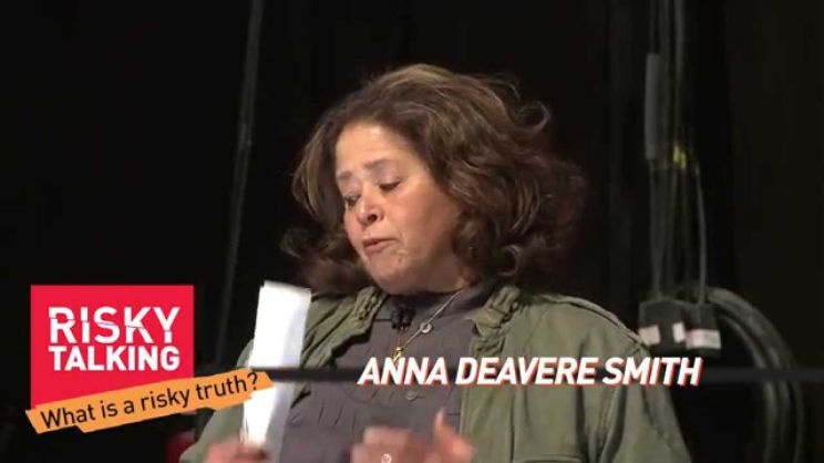 Anna Deavere Smith