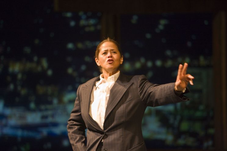 Anna Deavere Smith