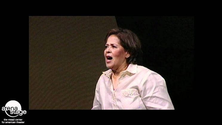 Anna Deavere Smith