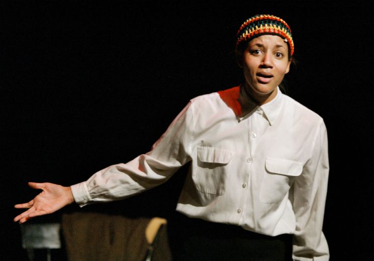 Anna Deavere Smith
